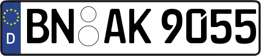 BN-AK9055