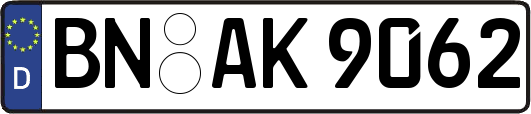 BN-AK9062