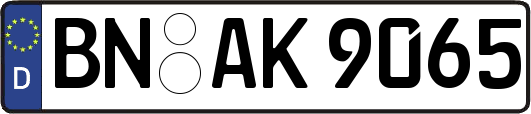 BN-AK9065