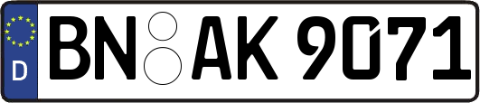 BN-AK9071