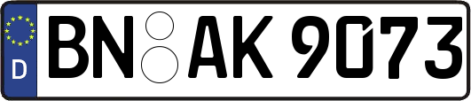 BN-AK9073