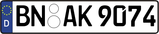 BN-AK9074
