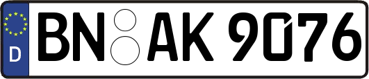 BN-AK9076