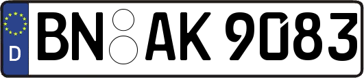 BN-AK9083