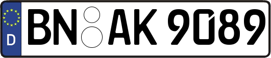 BN-AK9089