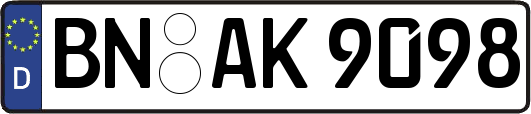 BN-AK9098