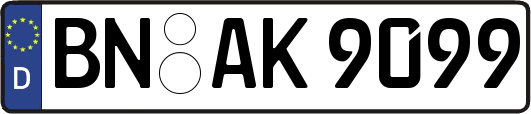 BN-AK9099