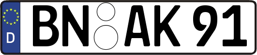 BN-AK91