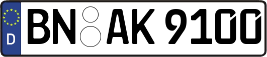 BN-AK9100
