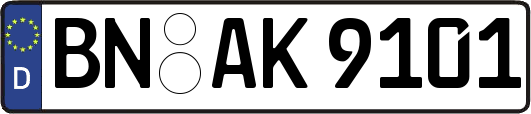BN-AK9101