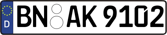 BN-AK9102