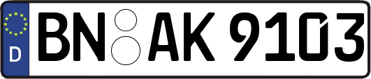 BN-AK9103