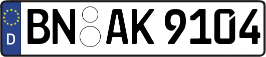 BN-AK9104