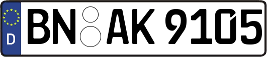 BN-AK9105