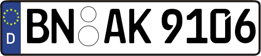 BN-AK9106