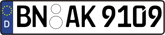 BN-AK9109