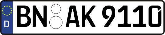 BN-AK9110
