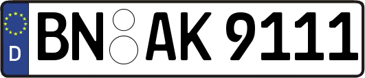 BN-AK9111