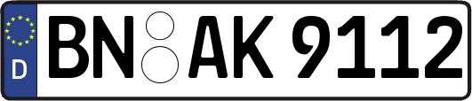 BN-AK9112