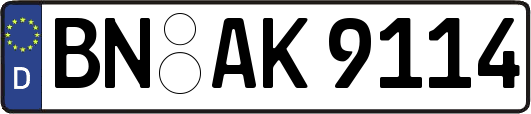 BN-AK9114