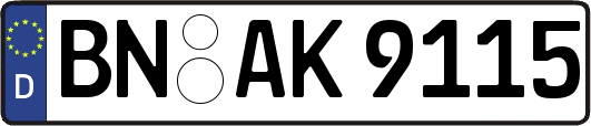 BN-AK9115