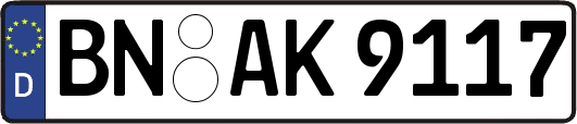 BN-AK9117