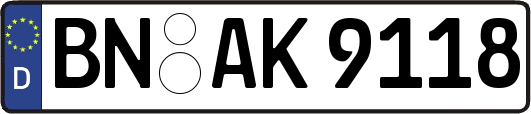 BN-AK9118