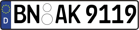 BN-AK9119