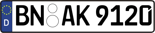 BN-AK9120