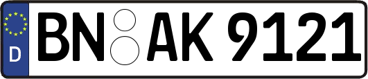 BN-AK9121
