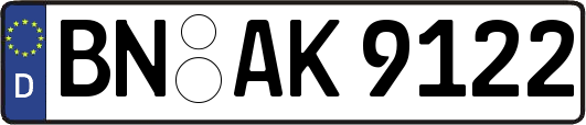 BN-AK9122