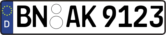 BN-AK9123