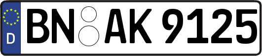 BN-AK9125