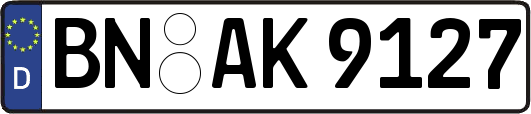 BN-AK9127