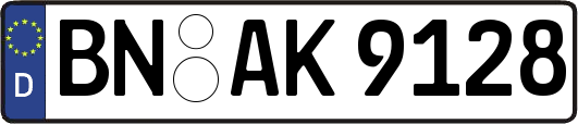 BN-AK9128