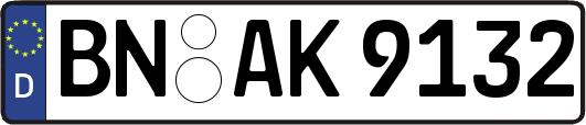 BN-AK9132