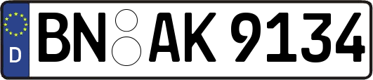 BN-AK9134
