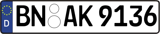 BN-AK9136