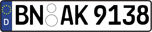 BN-AK9138