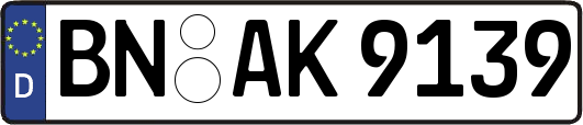 BN-AK9139