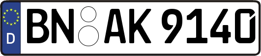 BN-AK9140