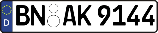 BN-AK9144