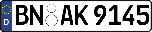 BN-AK9145