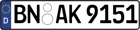 BN-AK9151