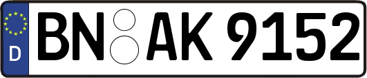 BN-AK9152