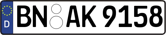 BN-AK9158