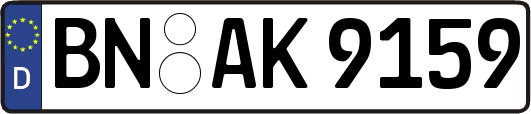 BN-AK9159