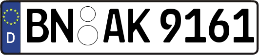 BN-AK9161