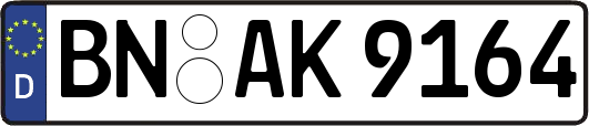 BN-AK9164