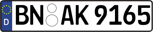 BN-AK9165